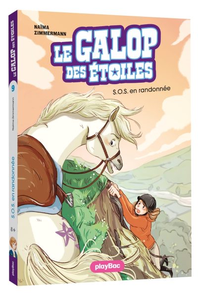 LE GALOP DES ETOILES T9 S.O.S EN RANDONNEE