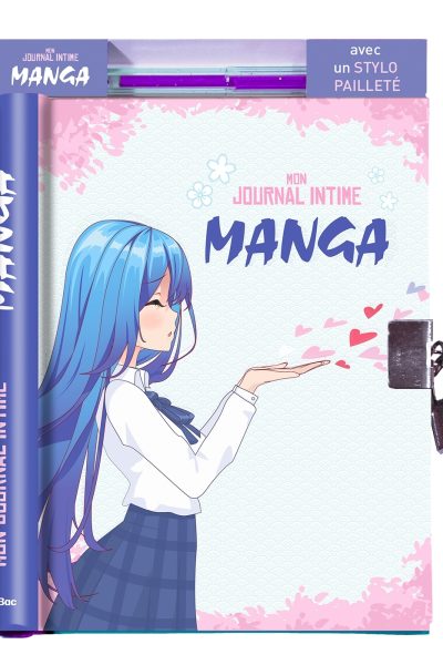 MANGA - JOURNAL INTIME