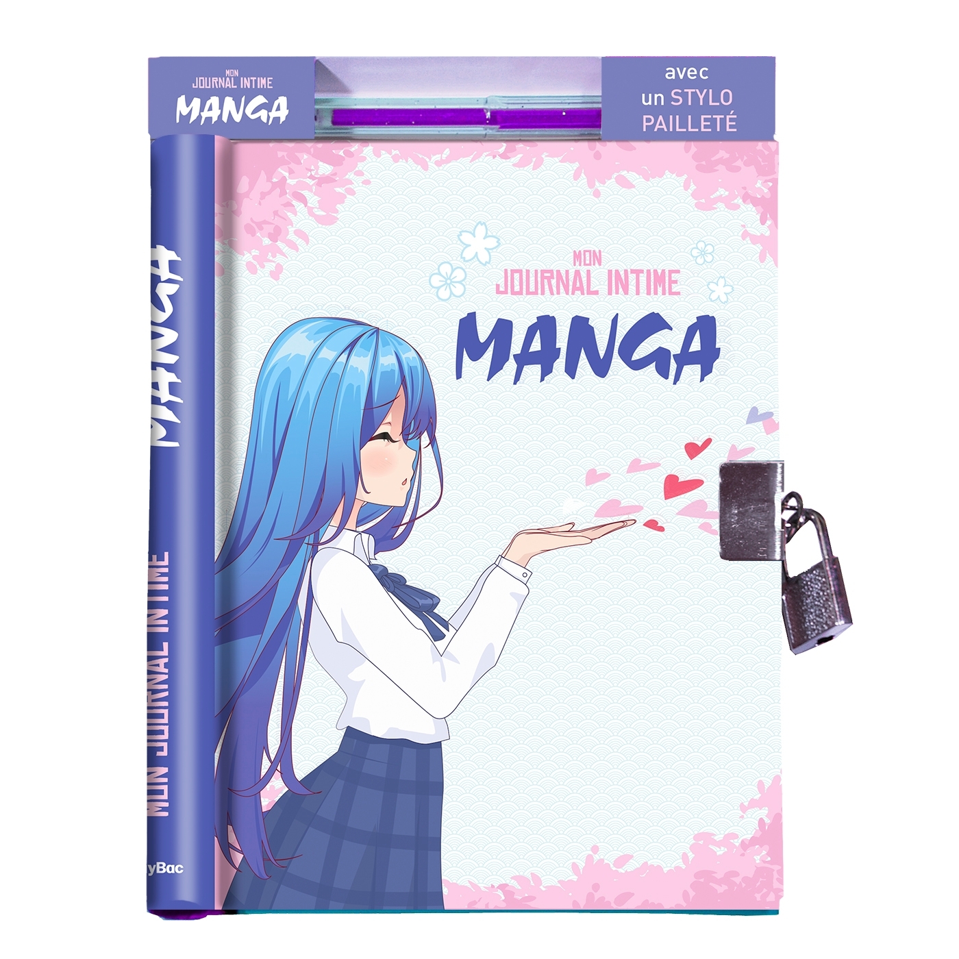 MANGA - JOURNAL INTIME