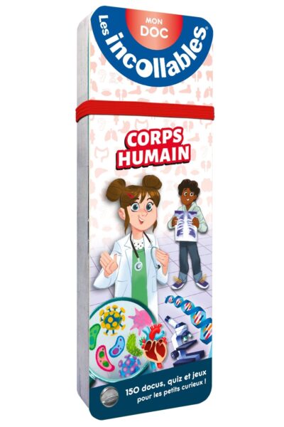 EVENTAIL PASSION CORPS HUMAIN - LES INCOLLABLES