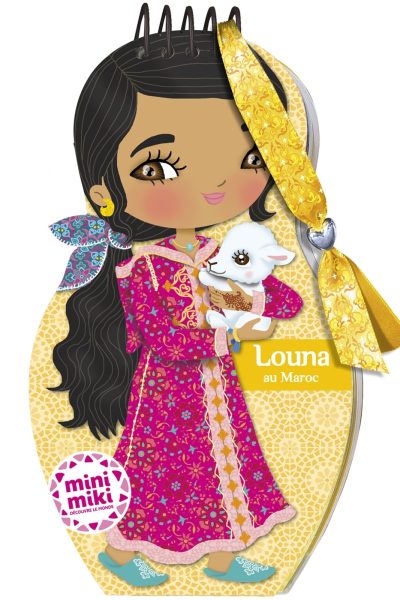 LOUNA AU MAROC - MINIMIKI