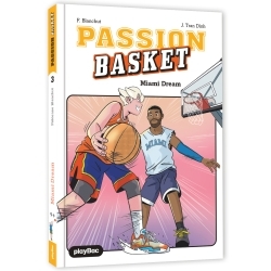 PASSION BASKET T03 MIAMI DREAM