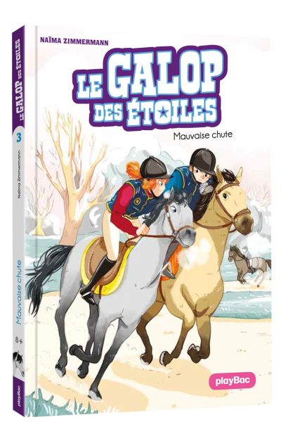 LE GALOP DES ETOILES T03 MAUVAISE CHUTE