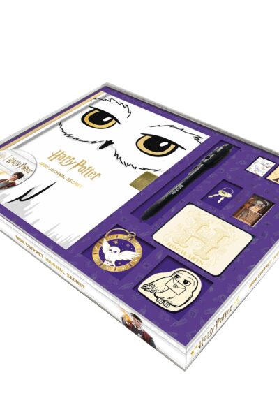 HARRY POTTER - MON COFFRET JOURNAL SECRET HEDWIGE