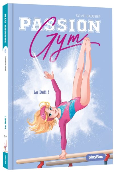 PASSION GYM - LE DEFI - TOME 6