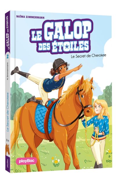 LE GALOP DES ETOILES T02 LE SECRET DE CHEROKEE