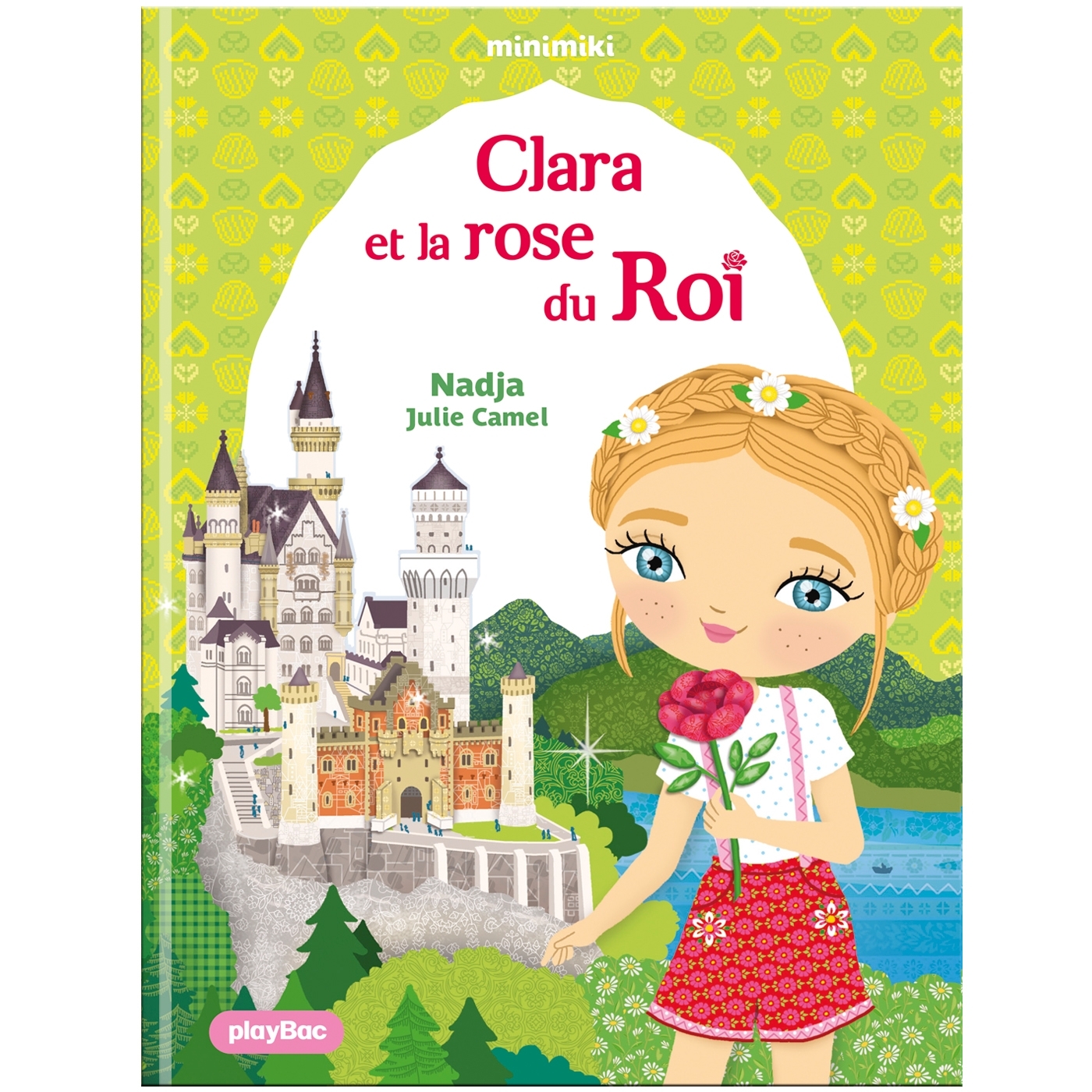 FICTION MINIMIKI - MINIMIKI - CLARA ET LA ROSE DU ROI - TOME 35