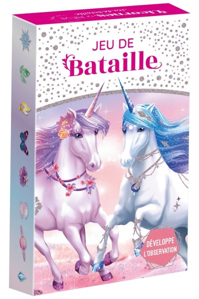 LICORNES DE RÊVE, JEU DE BATAILLE