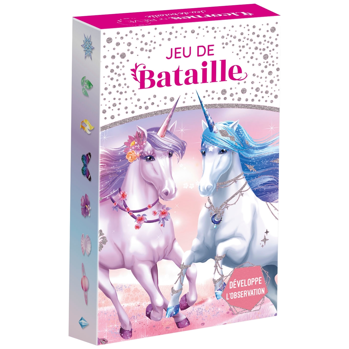 LICORNES DE RÊVE, JEU DE BATAILLE