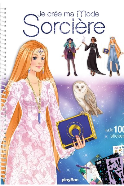 JE CREE MA MODE SORCIERE