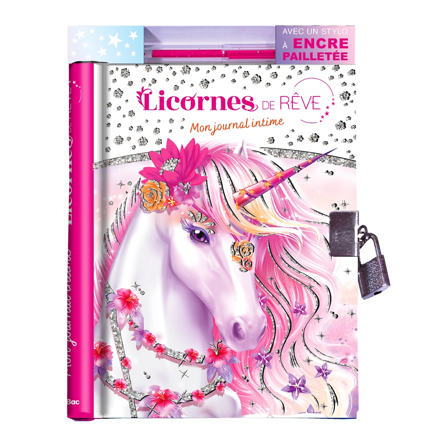 LICORNES DE REVE - JOURNAL INTIME 2023