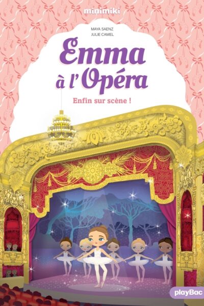 EMMA A L'OPERA T03