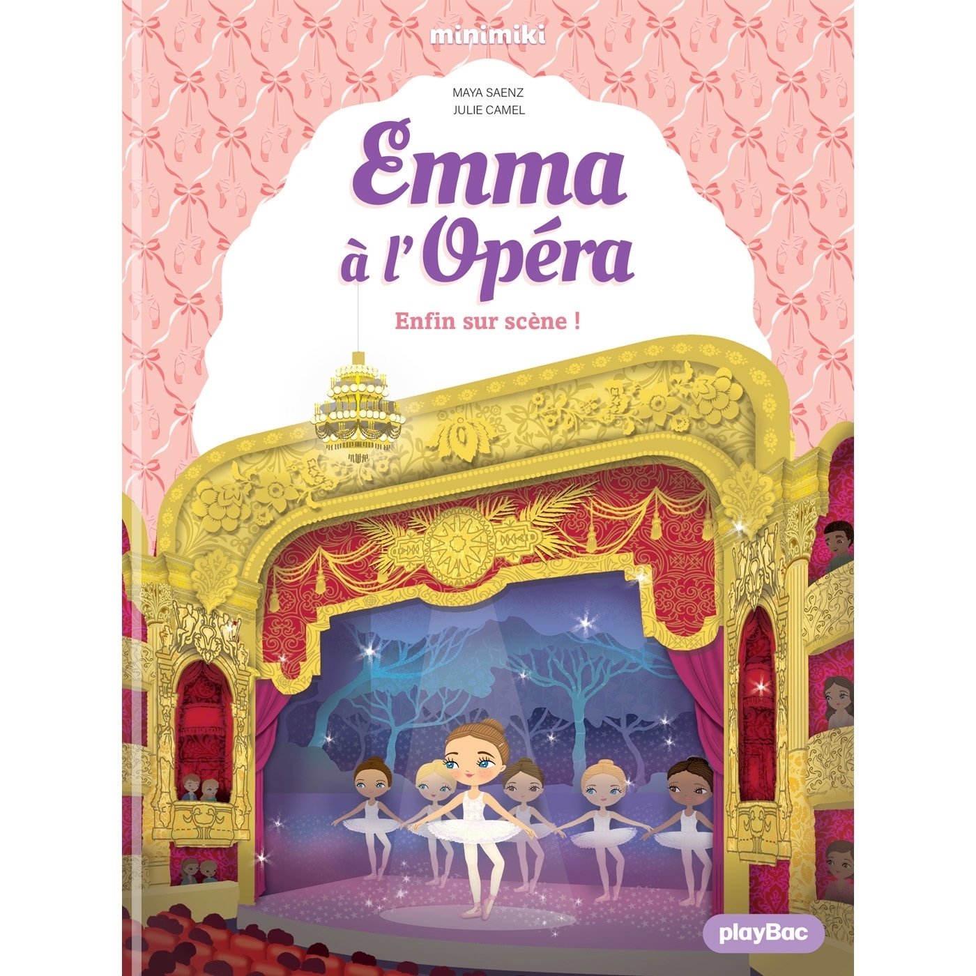 EMMA A L'OPERA T03