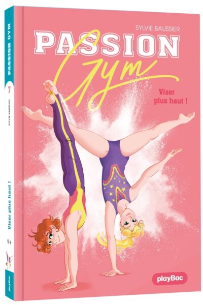 PASSION GYM T07 VISER PLUS HAUT !