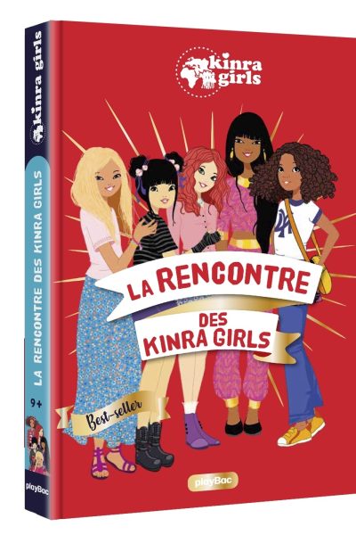 KINRA GIRLS - LA RENCONTRE - HORS-SERIE ED. 2022