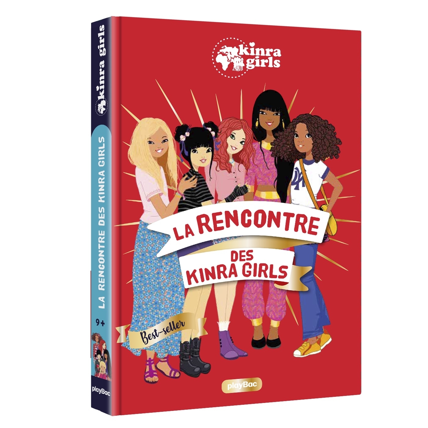 KINRA GIRLS - LA RENCONTRE - HORS-SERIE ED. 2022