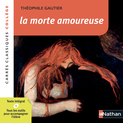 LA MORTE AMOUREUSE - GAUTIER - NUMERO 67