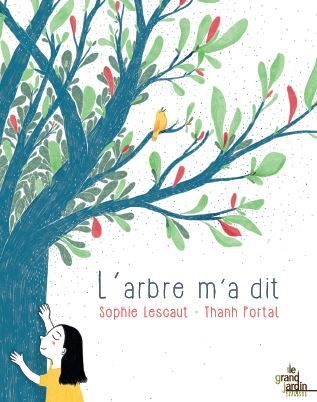L'ARBRE M'A DIT