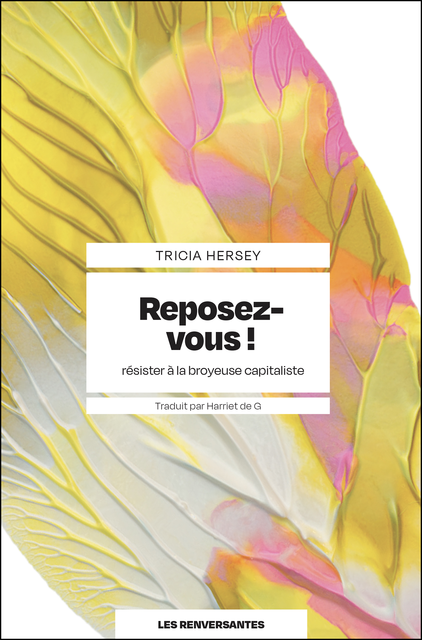 REPOSEZ-VOUS !