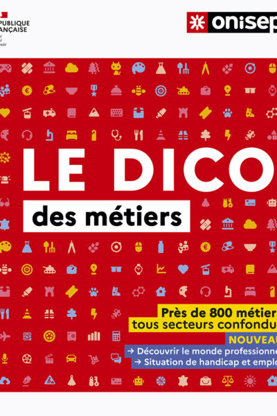LE DICO DES METIERS