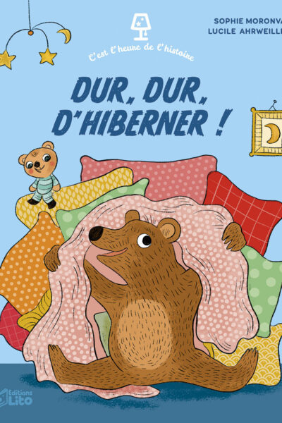 C EST L HEURE DE L HISTOIRE - DUR DUR D HIBERNER !