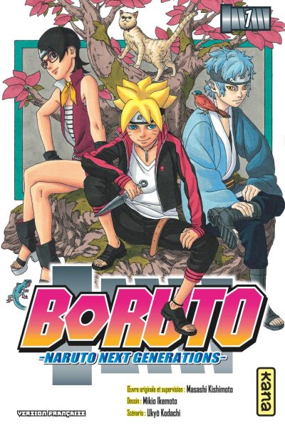BORUTO T01 NARUTO NEXT GENERATIONS