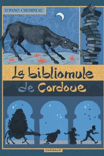 LA BIBLIOMULE DE CORDOUE