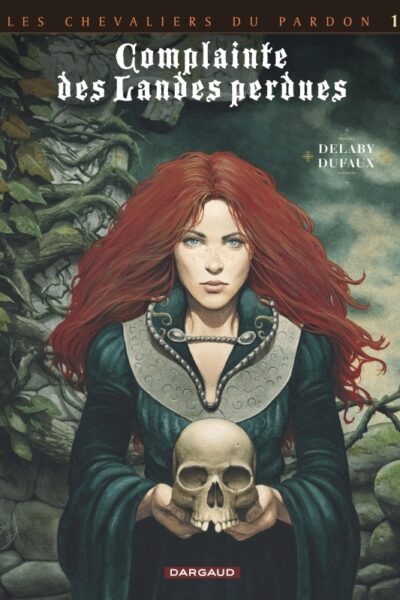 LES CHEVALIERS DU PARDON T01 MORIGANES CYCLE 2 COMPLAINTE DES LANDES PERDUES