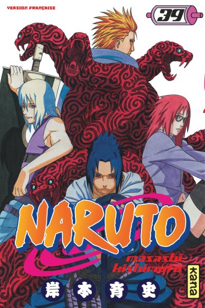 NARUTO T39