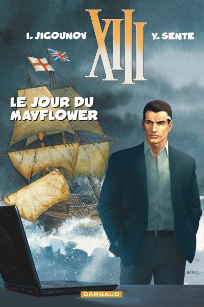 T 20 XIII - LE JOUR DU MAYFLOWER