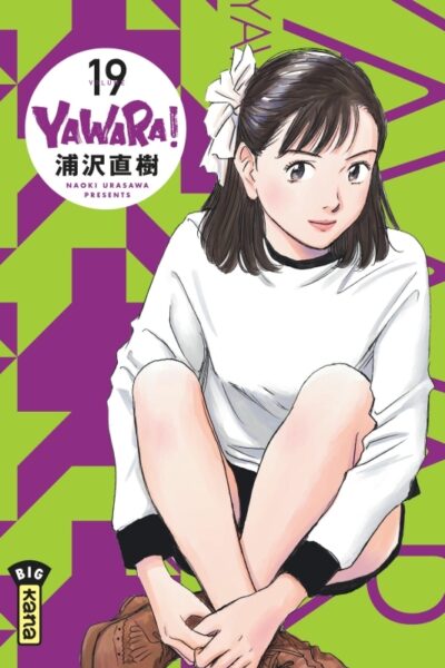 YAWARA - TOME 19
