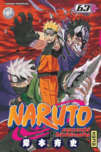NARUTO T63
