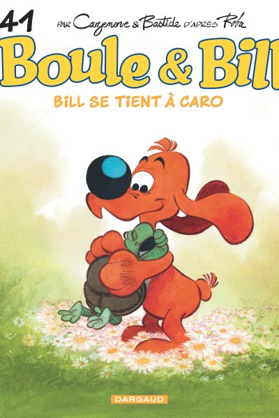 BOULE & BILL T41 BILL SE TIENT A CARO