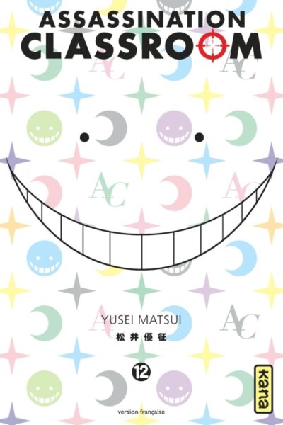 ASSASSINATION CLASSROOM T12