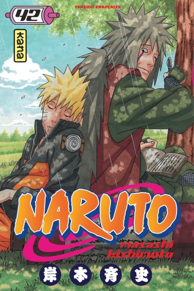 NARUTO T42