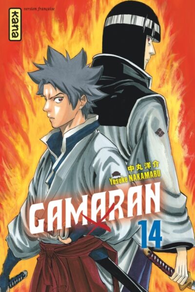 GAMARAN T14