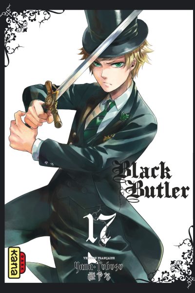 BLACK BUTLER T17