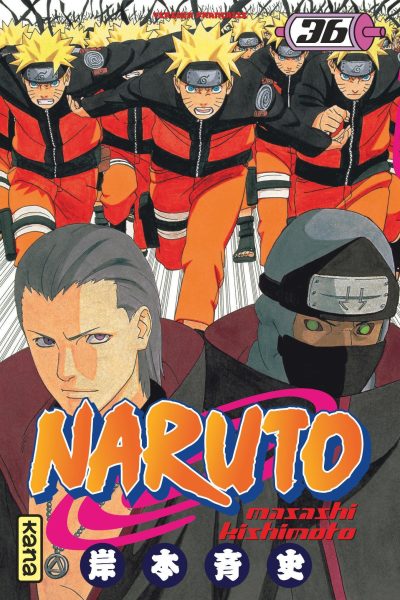 NARUTO T36
