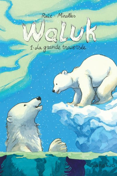 WALUK T01- LA GRANDE TRAVERSEE