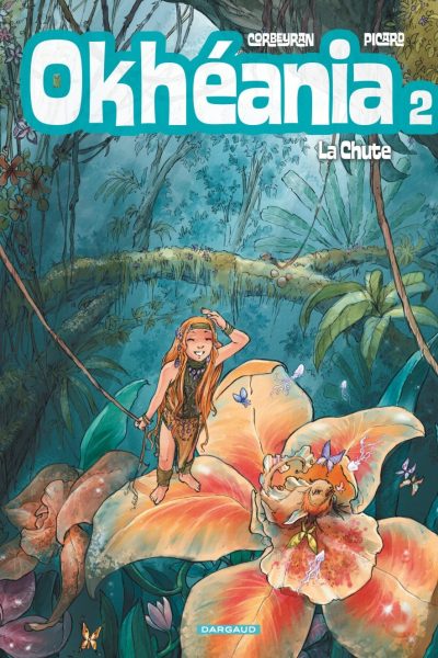 OKHEANIA - TOME 2 - LA CHUTE