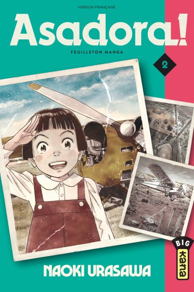 ASADORA ! T02