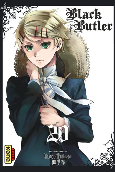 BLACK BUTLER T20