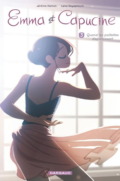 EMMA ET CAPUCINE T03 QUAND LES PAILLETTES DISPARAISSENT