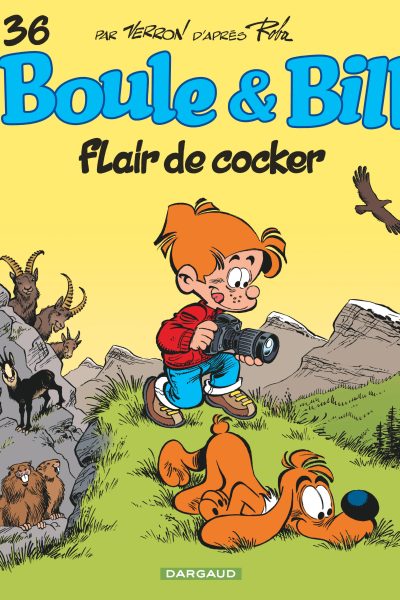 BOULE & BILL T36 FLAIR DE COCKER