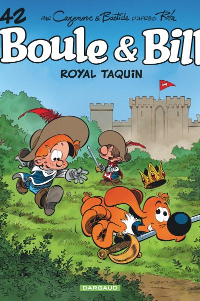 BOULE & BILL T42 ROYAL TAQUIN