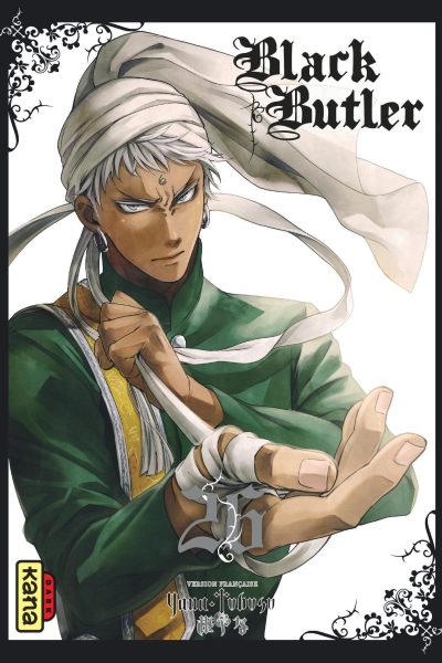 BLACK BUTLER T26
