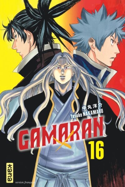 GAMARAN T16