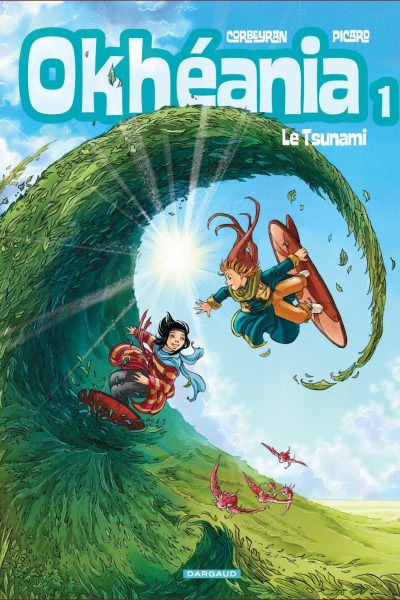 OKHEANIA  T1  LE TSUNAMI