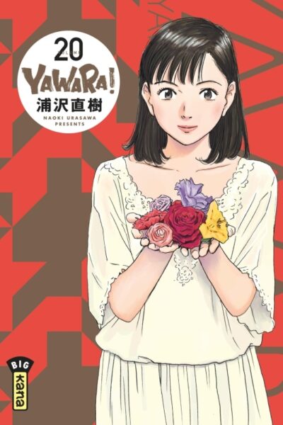 YAWARA - TOME 20