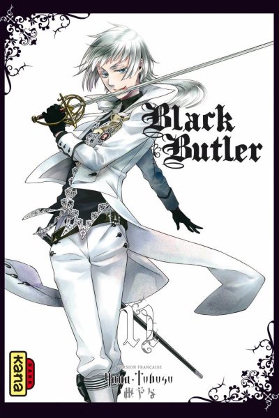 BLACK BUTLER T11